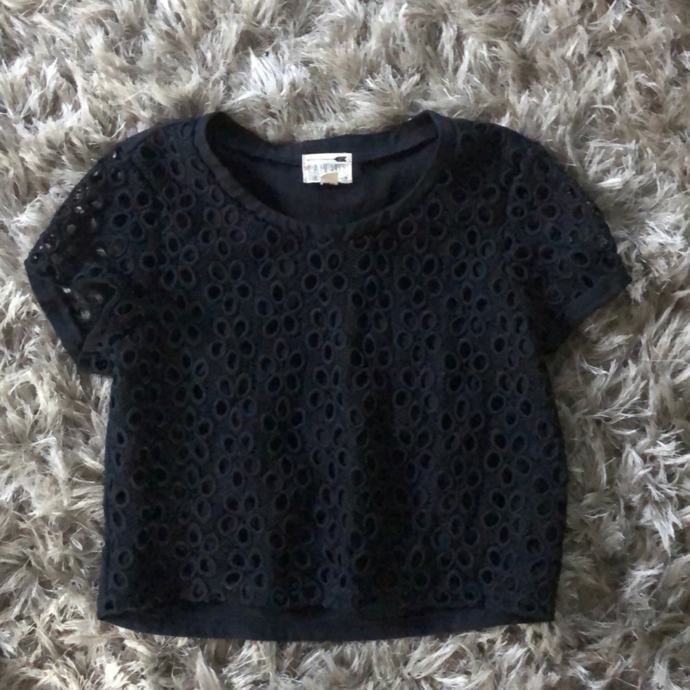 Black top